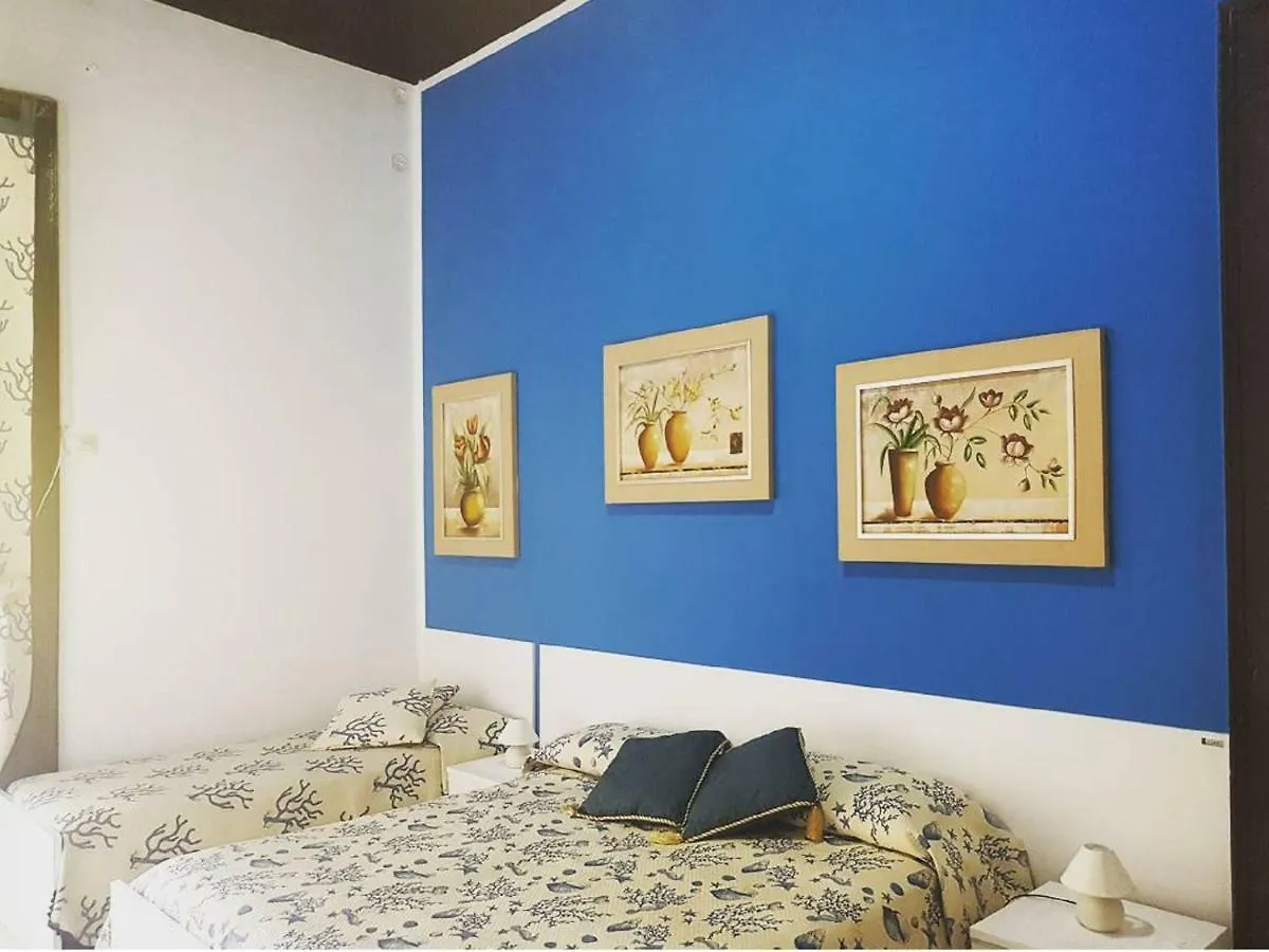 Bed & Breakfast B&B Albatros Città di Lipari
