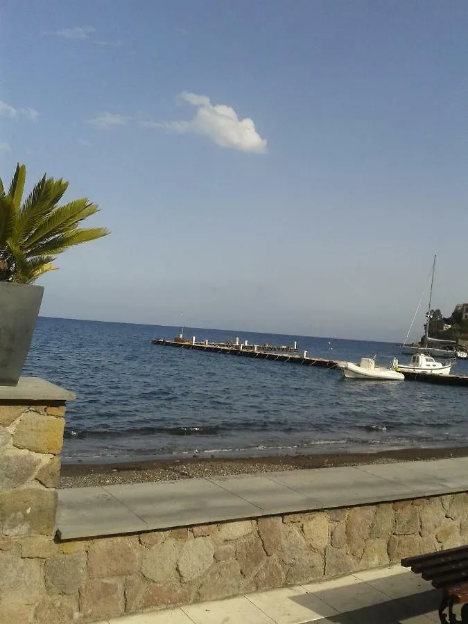 B&B Albatros Città di Lipari Italia